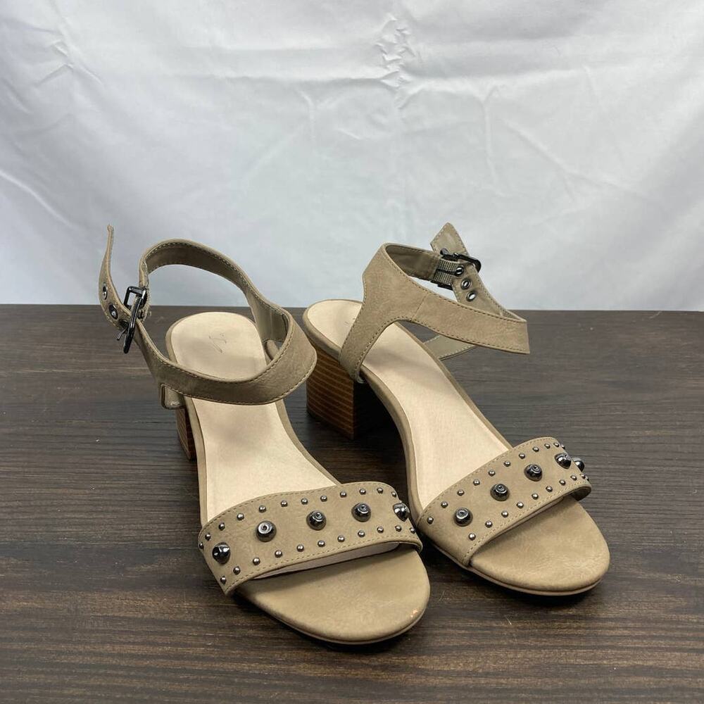simply vera wang strappy heel sandals